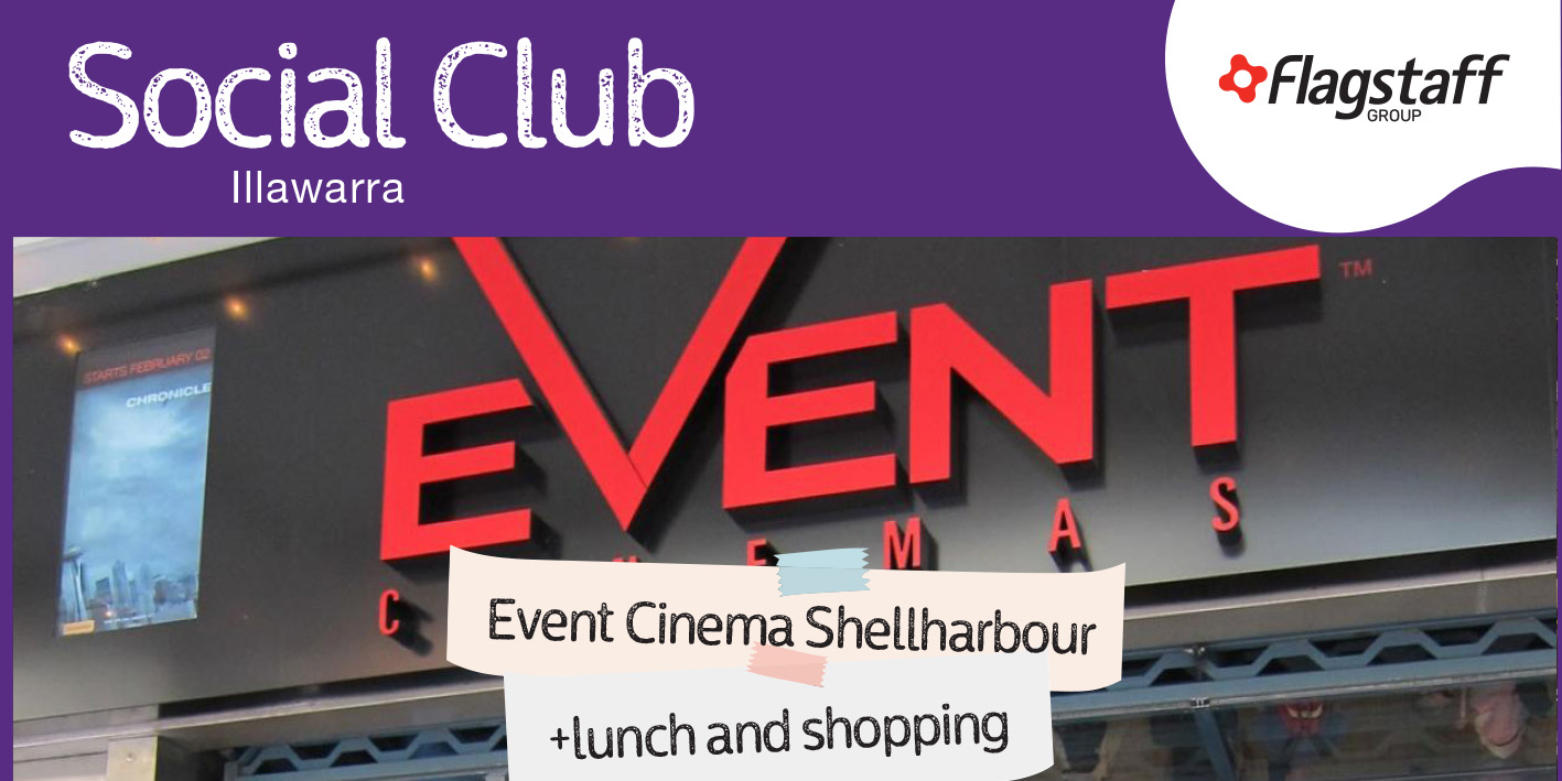Illawarra Social Club - Events Cinema Shellharbour