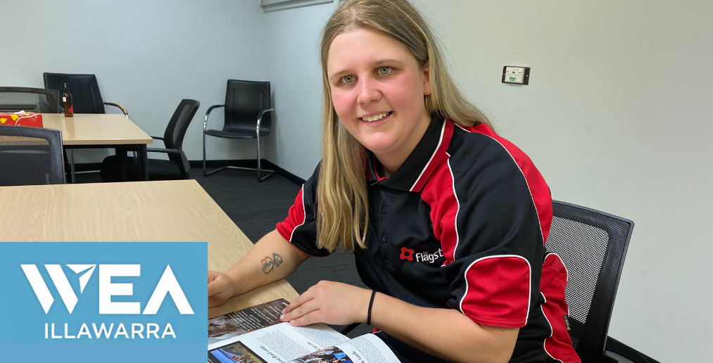 Illawarra - Literacy with WEA Illawarra