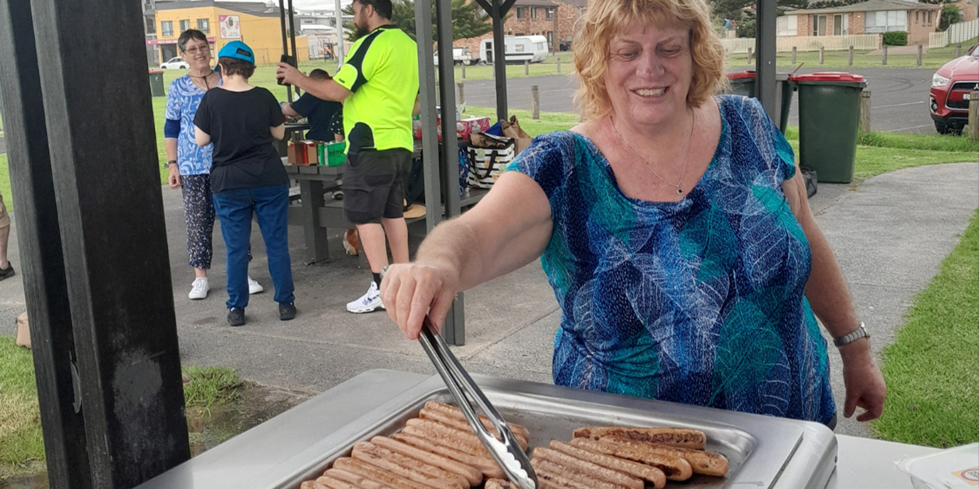 Shoalhaven Socials - BBQ Picnic and games day at Seven Mile Beach