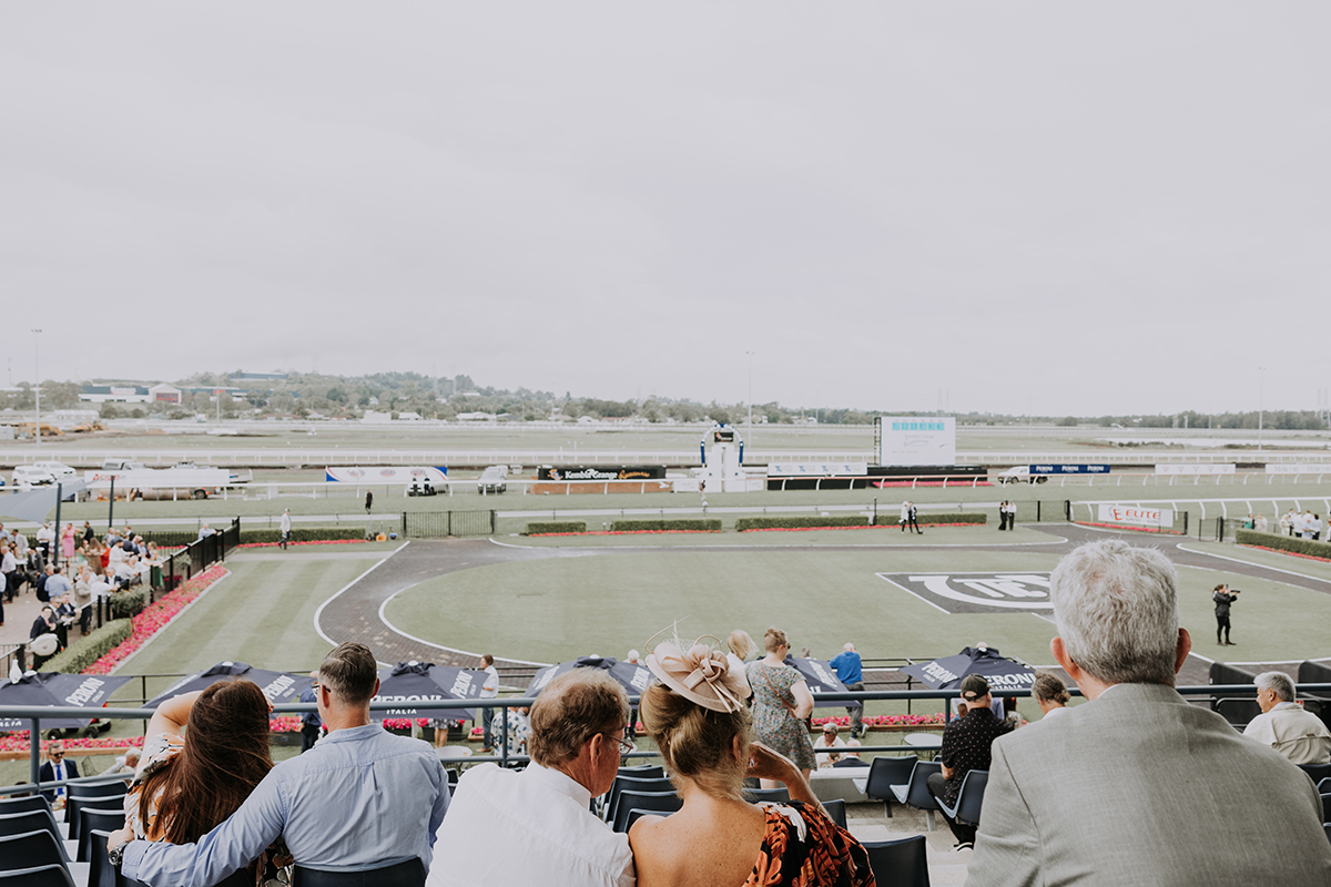 Illawarra Social Club at Kembla Grange Racecourse